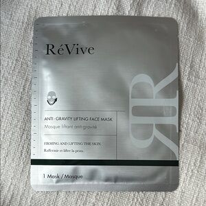 1 New ReVive Anti-Gravity Lifting Face Mask